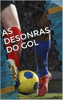 Livro As desonras do gol