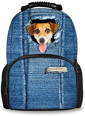 School Bag For Girls Lightweight Durable Daypack Backpack
