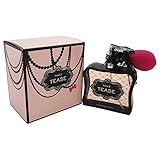 Victoria's Secret Noir Tease for Women Eau de Parfum Spray, 3.4 Ounce