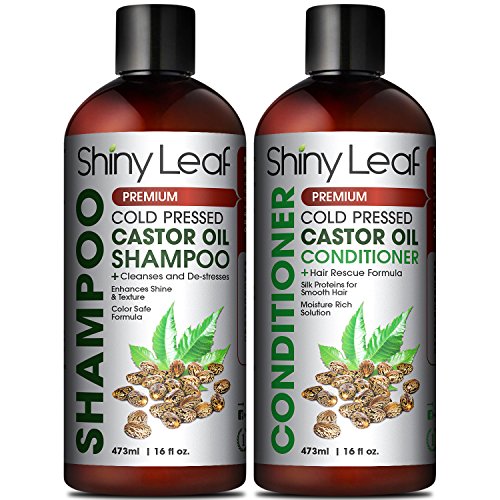 Best castor oil hair growth shampoo for 2019 Sideror Reviews
