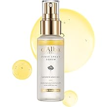 d'alba Piedmont Italian White Truffle First Spray Serum, Vegan Skin Care, Hydrating Face Moisturizer, Glow Serum for Radiant