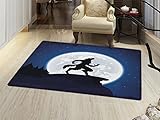 Werewolf Rug - The Green Head