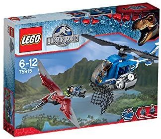 jurassic world lego 2015