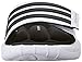 adidas Performance Men's Superstar 3G Slide Sandal,White/Black/Silver,11 M US