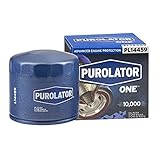 Purolator PL14459 Blue Single PurolatorONE Advanced Engine Protection Spin On Oil Filter
