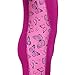 Kids Wetsuit Shorty Thermal Swimsuit, 2mm Neoprene Wetsuit One Piece Front Zip for Girls Toddler Youth Swimming Surfing Diving Snorkeling, SS005 (Pink , 6)