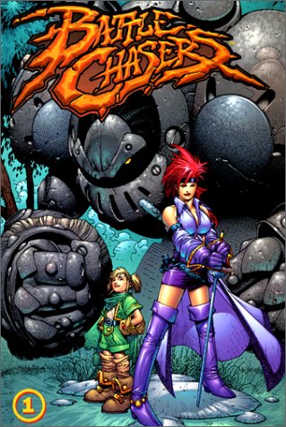 Battle chasers