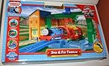 Thomas and Friends Spin & Fix Thomas