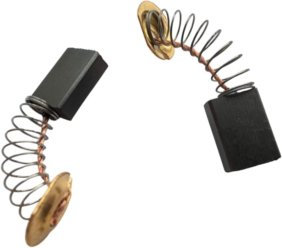 Carbon Brushes for Makita 9403 9404 9921 9903 9920 5704R Belt Sander CB303 191963-2