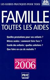 Famille, toutes les aides