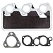 SCITOO Compatible with Cylinder Head Gasket Set Fits 1987-1991 1988 1989 1990 for BMW 325i 325is