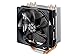 Cooler Master Hyper 212 Evo (RR-212E-20PK-R2) CPU Cooler with PWM Fan, Four Direct Contact Heat Pipes (Renewed)