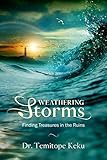 Weathering Storms: Finding Treasures in the Ruins by Temitope Keku