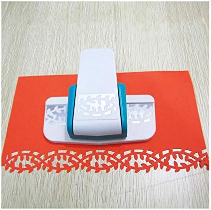 Border Punch Flower Labor Saving Edger Printing Machine Embossing Punches DIY Paper Lace Cutter Kindergarten