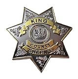 Walking Dead KING COUNTY SHERIFF 2 1/2