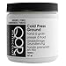 QoR Watercolor Cold Press Ground by GOLDEN, 8 oz. Jar, Professional Mediums and Grounds