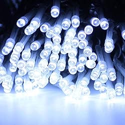 Extra-Long String Lights Outdoor/Indoor, 1000 LED