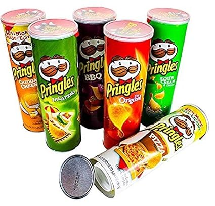 Image result for pringles secret stash