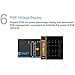 GW Security GWSW1602G 10/100Mbps Desktop/Rackmount 16 Port PoE Switch, Max 30W each POE port, 2 Uplink ports and 2 Gigabit Fiber Optical SFP ports, Up to 820FT Transmission Distance