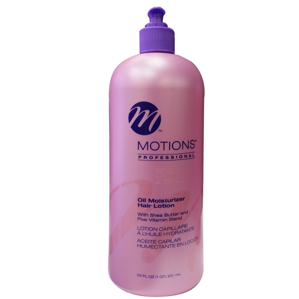 Motions 33 oz Oil Moisturizer Hair Lotion