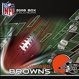 Cleveland Browns 2009 Box Calendar