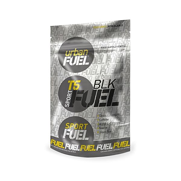 Urban-Fuel-Sport-T5-BLK-Food-Supplements-90-Capsules Urban Fuel Sport T5 BLK Food Supplements - 90 Capsules