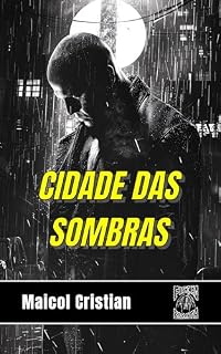 Livro Cidade das Sombras