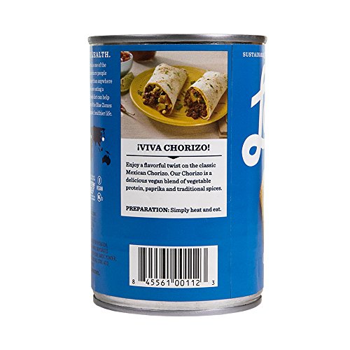 1 Loma+Linda+Blue+Chorizo+Non+GMO