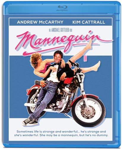 Amazon.com: Mannequin : Andrew McCarthy, Kim Cattrall, Estelle