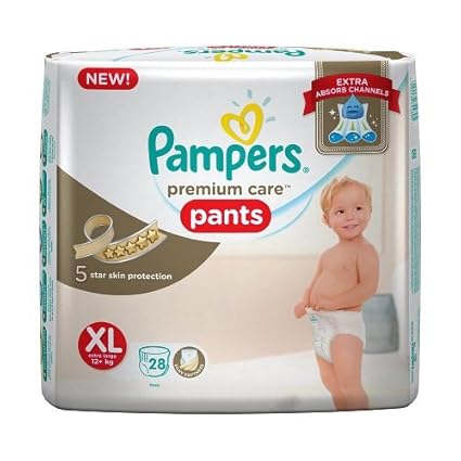 amazon pampers premium care