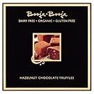 Booja Booja Dairy Free Hazelnut Crunch Chocolate Truffles 104g