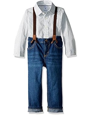 Baby Boys' 3 Pc Sets 127g187