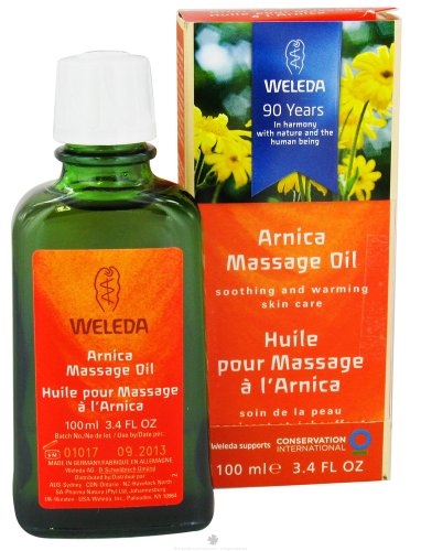 Weleda - Arnica Massage Oil