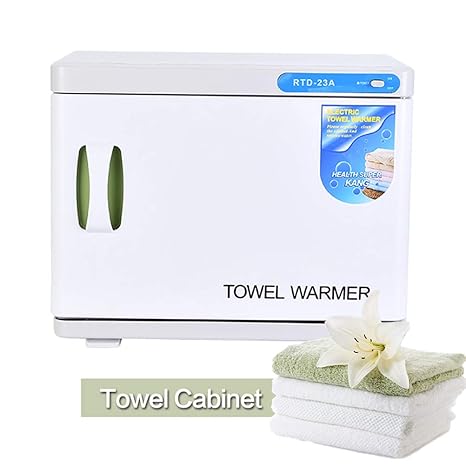 2 In 1 Towel Sterilizer Uv Heat Sterilization Towel Warmer Hotel