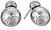 Star Wars Jewelry Unisex Episode 7 Polish Stainless Steel 3D Stud Earrings