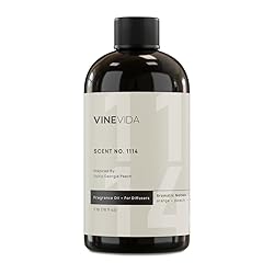VINEVIDA [16 Fl Oz] Scent NO. 1114 Fragrance Oil