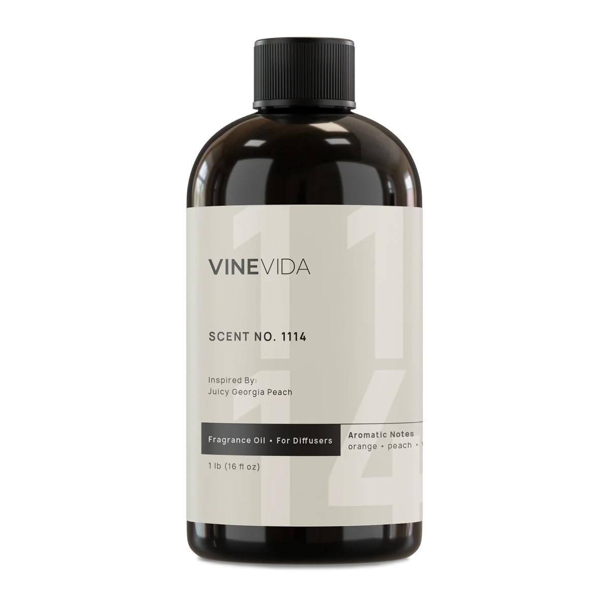 VINEVIDA [16 Fl Oz] Scent NO. 1114 Fragrance Oil