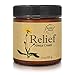 Relief Arnica Cream – Enriched with Lemongrass, Eucalyptus & Rosemary Essential Oils – All Natural Massage Lotion for Sore Muscles & Stiffness. Perfect for Massage Therapy by Brookethorne Naturals