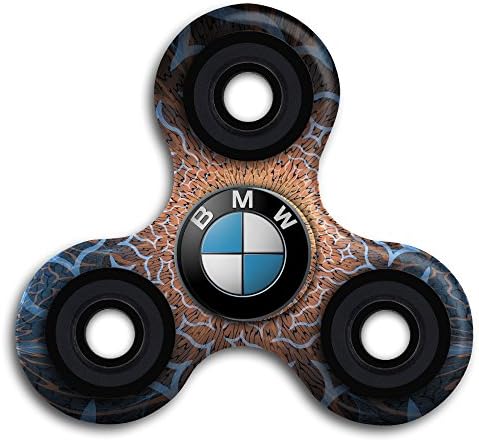 Fhoerty F1 BMW Fidget Spinner High Speed Spin Tri-Spinner