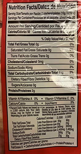 Excelsior Water Crackers Pack of 3