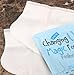 TONYMOLY Changing U Magic Foot Peeling Shoes, 5.60 Ounce