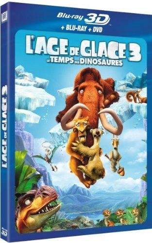 L'age De Glace 3 - Le Temps Des Dinosaures