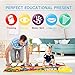 Kids Toys Piano Mat for 1-3 Years Old Boy Girl Gifts,5 Animal Sounds 27.6