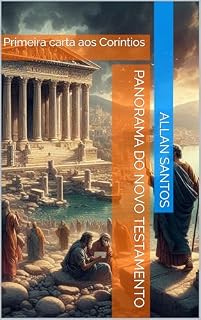 Livro Panorama do Novo Testamento: Primeira carta aos Coríntios