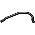 ACDelco Gold 26596X Molded Upper Radiator Hose