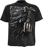 Spiral - Mens - YOU'RE NEXT - T-Shirt Black - L