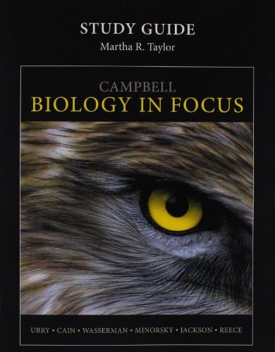 【未使用】Biology 15th AP edition生物　洋書ハードカバー Amazon.com: Campbell Biology in Focus - Modified Mastering Biology