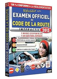 Réussir Son Code De La Route 2013 - Dvd Interactif