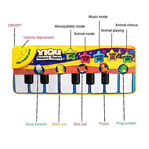 3 SGDD+Musical+Piano+Keyboard+Animal