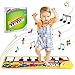 Kids Toys Piano Mat for 1-3 Years Old Boy Girl Gifts,5 Animal Sounds 27.6